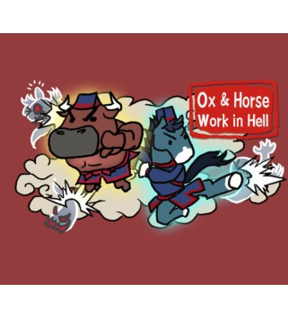 Ox & Horse Work in Hell Steam Key GLOBAL